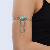 Multilayer Chain Arm Body Chain