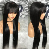 Qi Liuhai Hair High Temperature Wire Wig