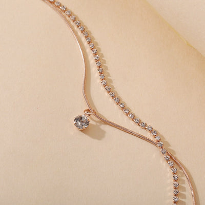 LETAPI  Beads Anklet