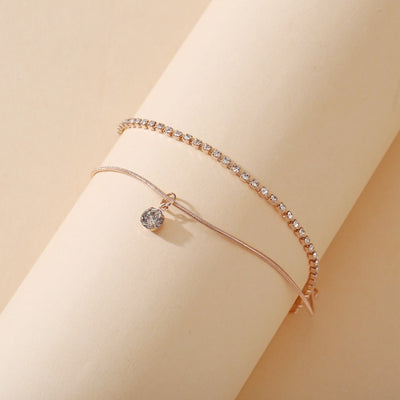 LETAPI  Beads Anklet