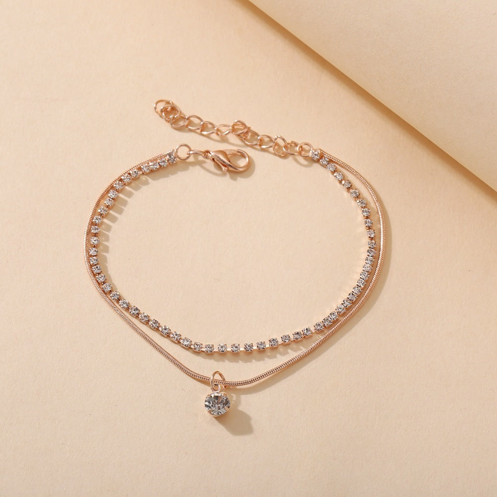 LETAPI  Beads Anklet