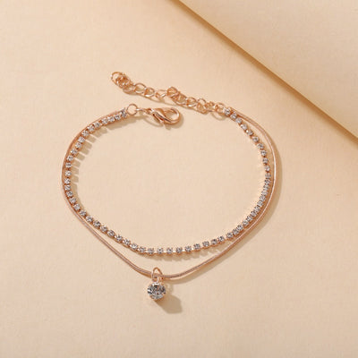 LETAPI  Beads Anklet