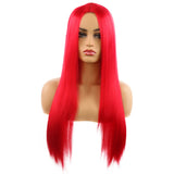 Remy Brazilian Straight Lace Wig