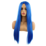 Remy Brazilian Straight Lace Wig