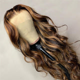 Trifany Long Curly Hair Wig