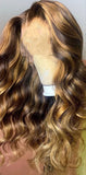 Trifany Long Curly Hair Wig