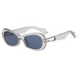 Olland Oval Sunglasses