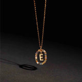 Chenon Letters Necklace