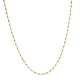 Drippone Oval  Necklace