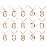 Chenon Letters Necklace