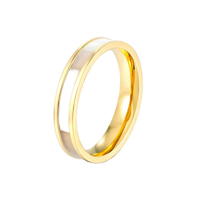 Creative Shell Ring