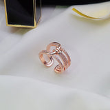 Element Knot Ring
