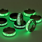 Luminous Dragon Ring