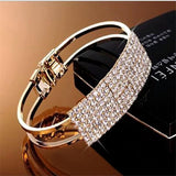 Wristband Crystal Bracelet