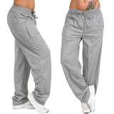 Loose Sports Trouser Pant