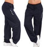Loose Sports Trouser Pant