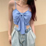 Solid Bow Top