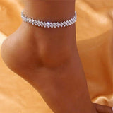 Shining Chain Anklet